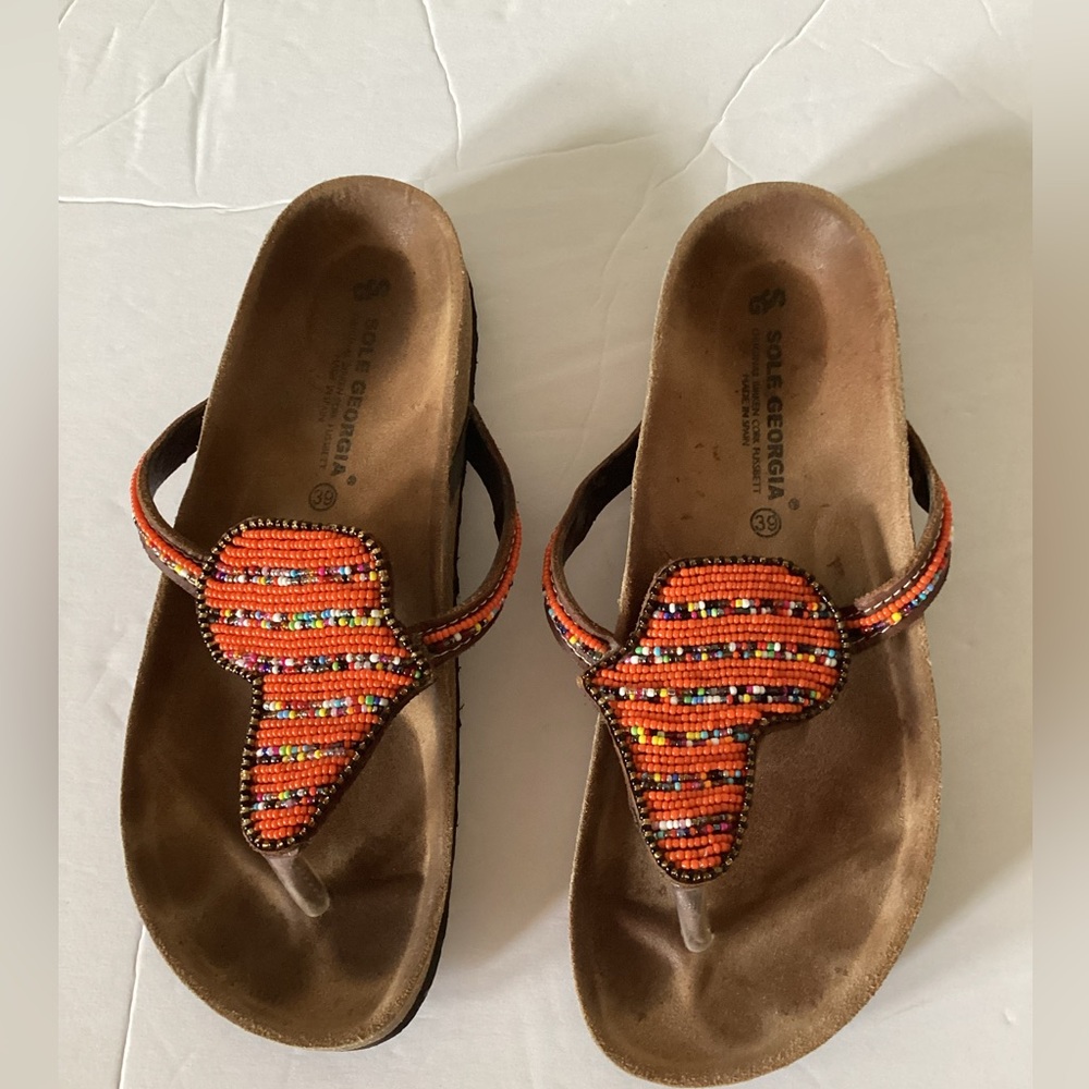 Birkenstock Women's sandals by Sole Georgia Sandals